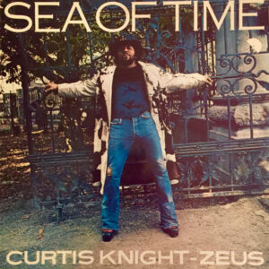 Curtis Knight-Zeus - Sea of Time - Afbeelding 1