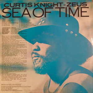 Curtis Knight-Zeus - Sea of Time - Afbeelding 3
