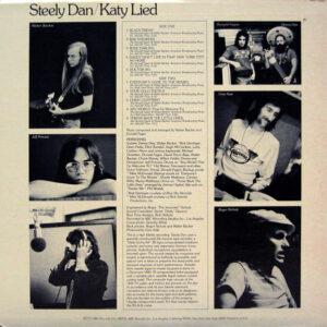 Steely Dan - Katy Lied - Afbeelding 3