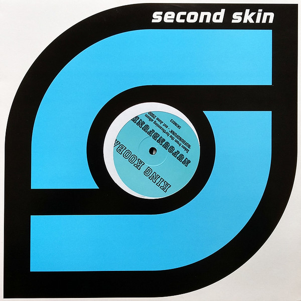 12" | King Kooba - Nufoundfunk