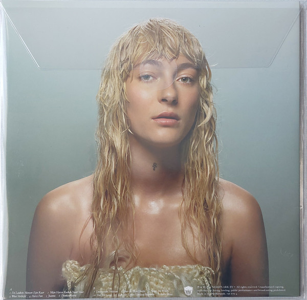 S10 - Mijn Haren Ruiken naar Vuur (DeLuxe edition, Pink/marble vinyl)