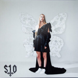 S10 - Vlinders (2 LP, White vinyl) - Afbeelding 1