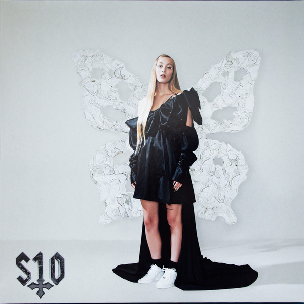 S10 - Vlinders (2 LP, White vinyl)