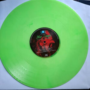 Alice Cooper - Live at Toronto Rock 'n Roll Revival 1969 (180 grs. Green vinyl) - Afbeelding 2