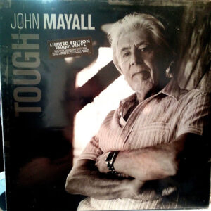 John Mayall – Tough (2LP) - Afbeelding 1