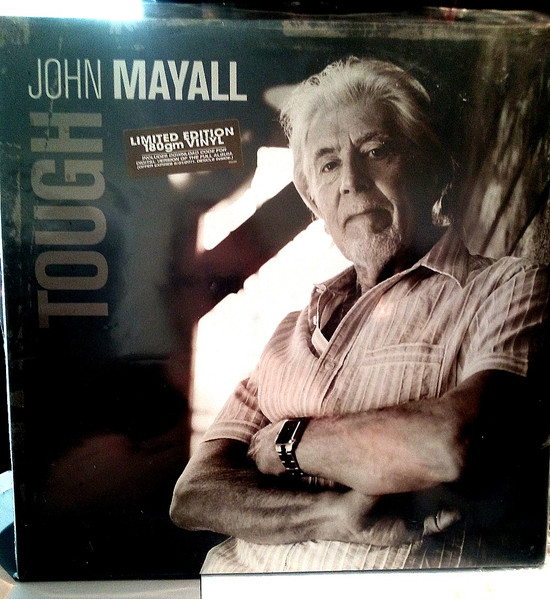 John Mayall – Tough (2LP)
