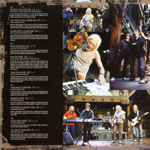 John Mayall – Tough (2LP) - Afbeelding 2