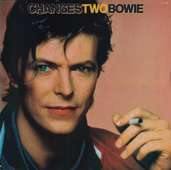 David Bowie – ChangesTwoBowie