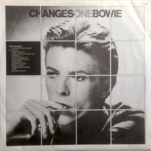 David Bowie – ChangesTwoBowie - Afbeelding 2