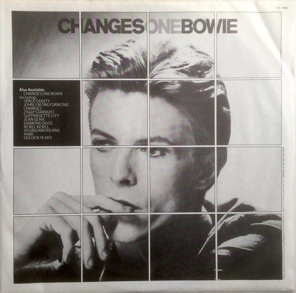David Bowie – ChangesTwoBowie