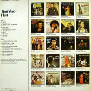 Timi Yuro – Hurt - Afbeelding 3