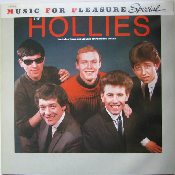 The Hollies – The Hollies