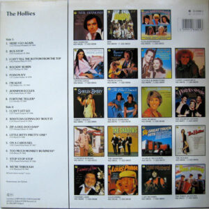 The Hollies – The Hollies - Afbeelding 2