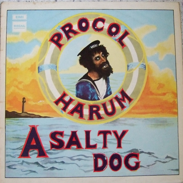 Procol Harum – A Salty Dog