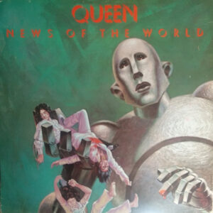 Queen – News Of The World - Afbeelding 1
