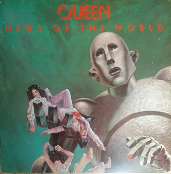 Queen – News Of The World