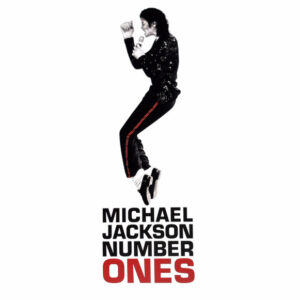 Michael Jackson – Number Ones (2LP) - Afbeelding 1