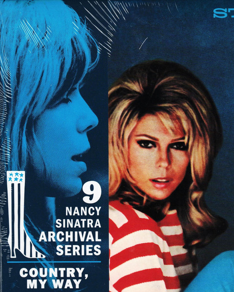 Nancy Sinatra – Country, My Way