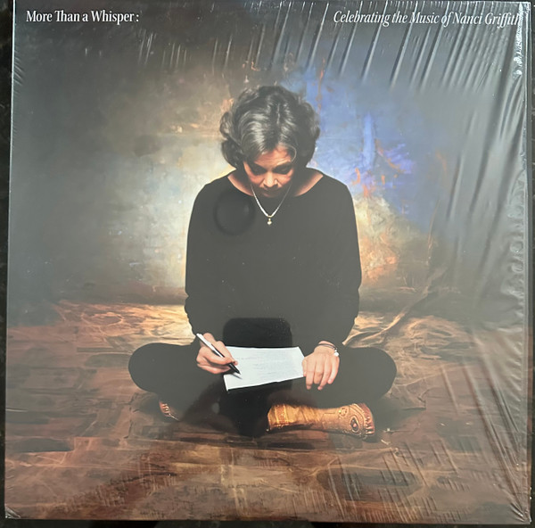 Various – More Than A Whisper: Celebrating The Music Of Nanci Griffith