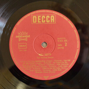 The Rolling Stones – Big Hits (High Tide And Green Grass) - Afbeelding 2