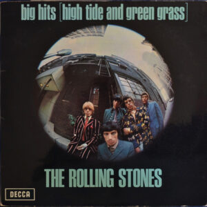 The Rolling Stones – Big Hits (High Tide And Green Grass) - Afbeelding 1