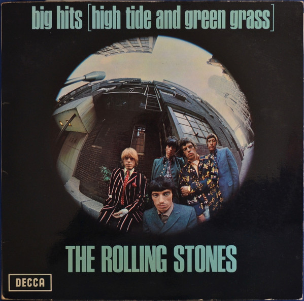 The Rolling Stones – Big Hits (High Tide And Green Grass)