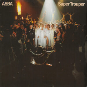ABBA - Super Trooper - Afbeelding 1