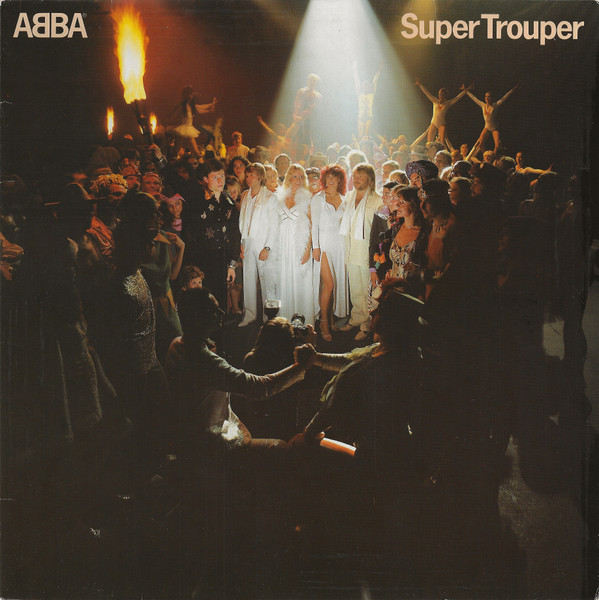 ABBA - Super Trooper